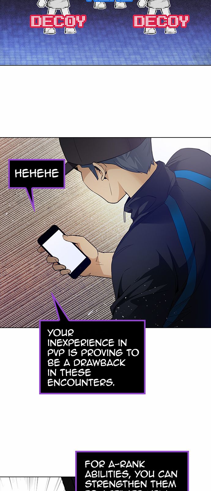 DICE: The Cube that Changes Everything Chapter 142 page 30 - Chapter 142 : Lovers (7)