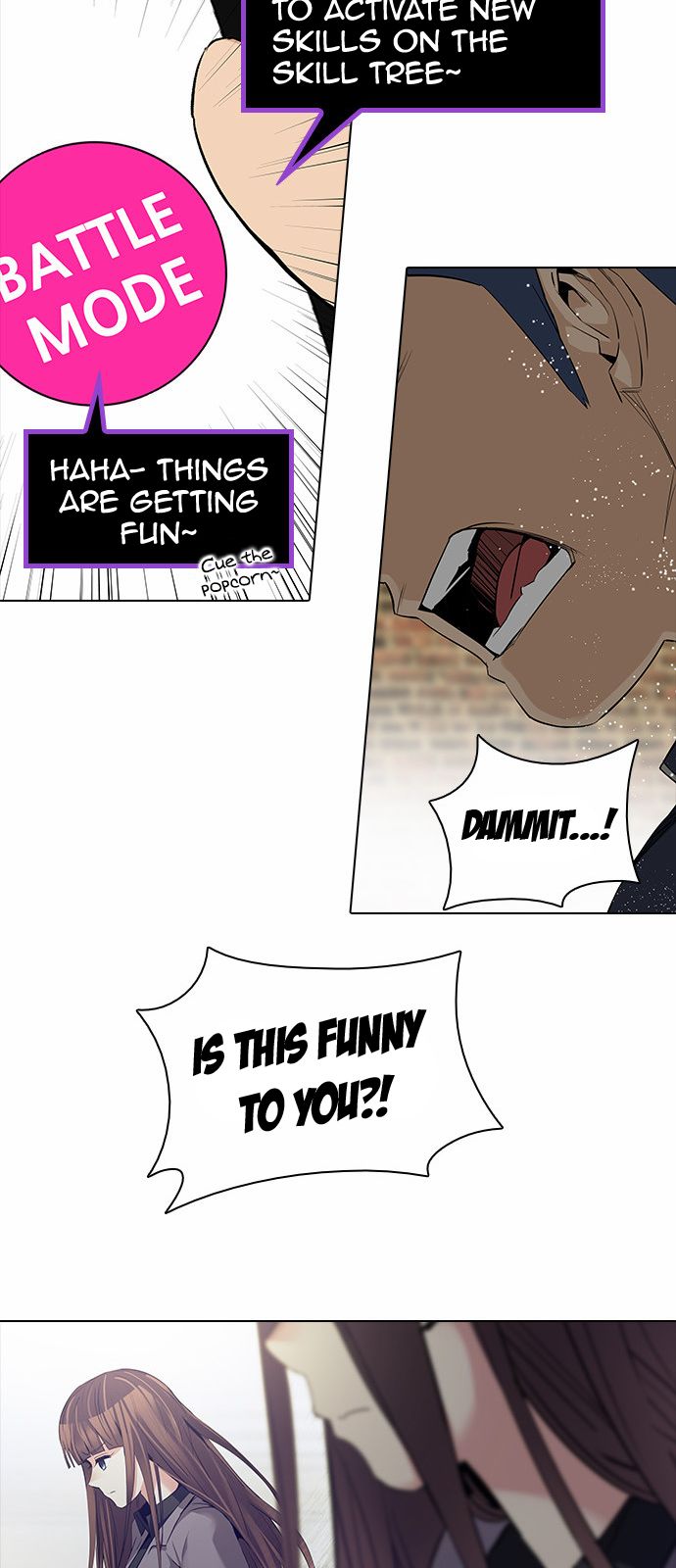DICE: The Cube that Changes Everything Chapter 142 page 31 - Chapter 142 : Lovers (7)