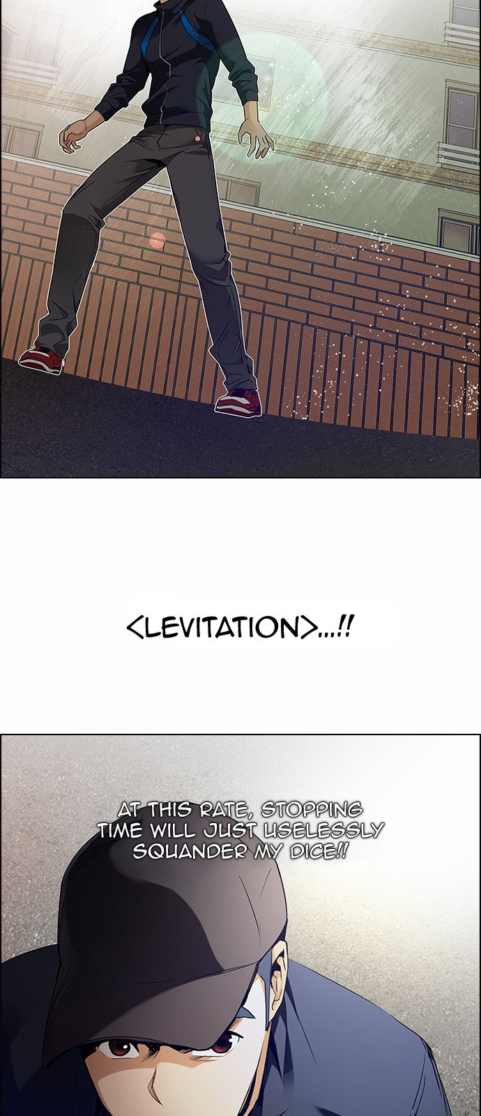 DICE: The Cube that Changes Everything Chapter 142 page 45 - Chapter 142 : Lovers (7)