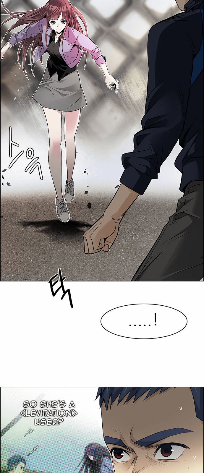 DICE: The Cube that Changes Everything Chapter 142 page 6 - Chapter 142 : Lovers (7)
