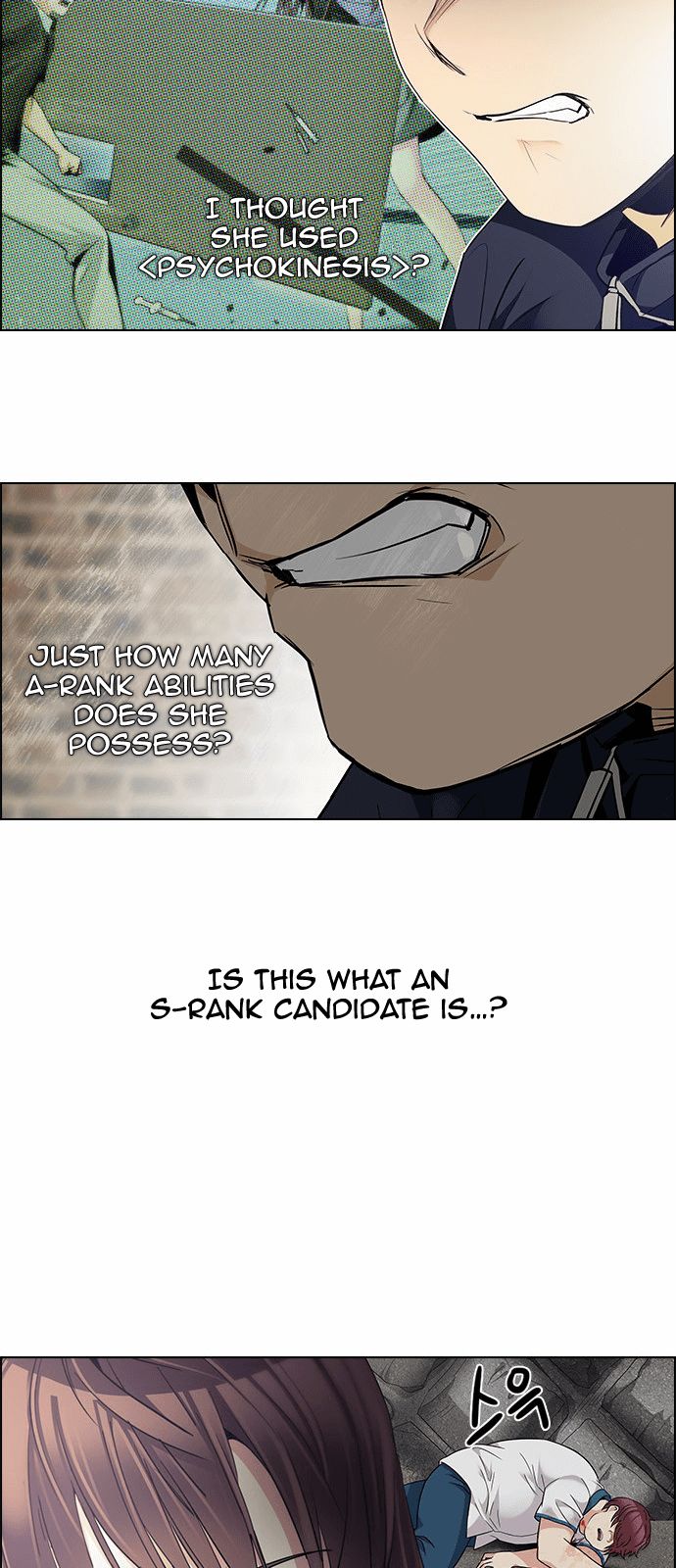 DICE: The Cube that Changes Everything Chapter 142 page 7 - Chapter 142 : Lovers (7)