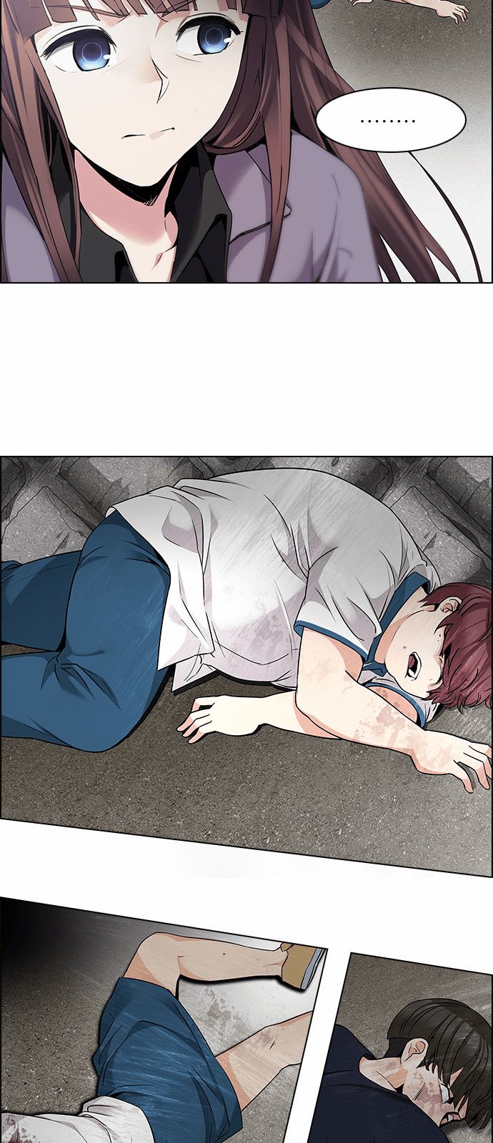 DICE: The Cube that Changes Everything Chapter 142 page 8 - Chapter 142 : Lovers (7)