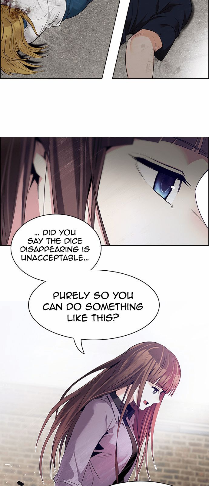 DICE: The Cube that Changes Everything Chapter 142 page 9 - Chapter 142 : Lovers (7)