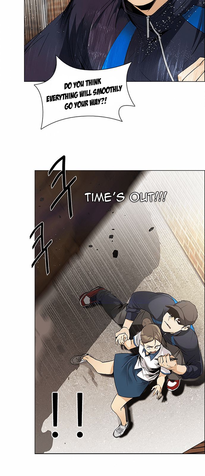 DICE: The Cube that Changes Everything Chapter 143 page 2 - Chapter 143 : Lovers (8)