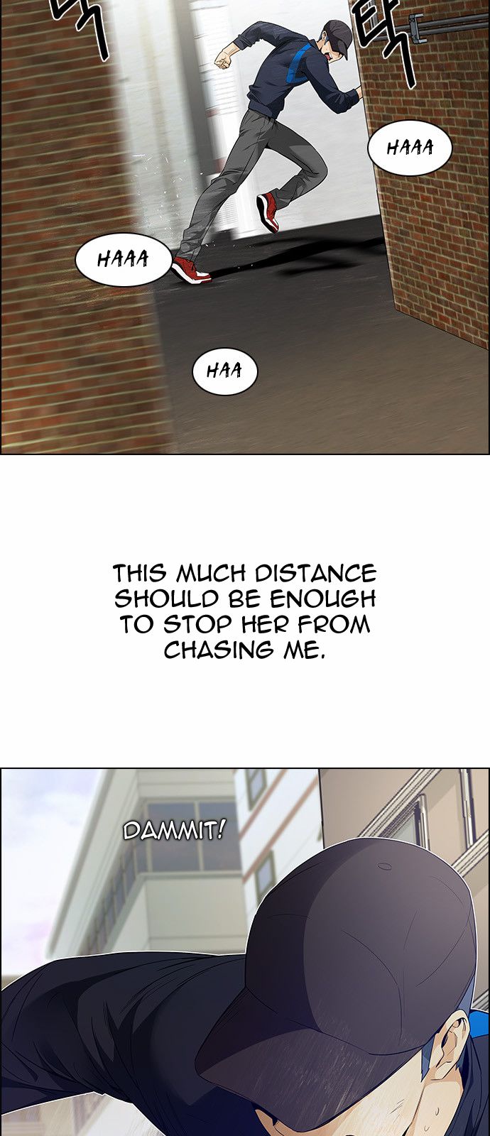 DICE: The Cube that Changes Everything Chapter 143 page 33 - Chapter 143 : Lovers (8)