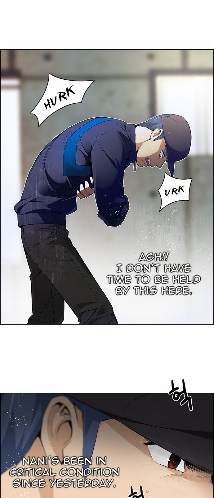 DICE: The Cube that Changes Everything Chapter 143 page 35 - Chapter 143 : Lovers (8)