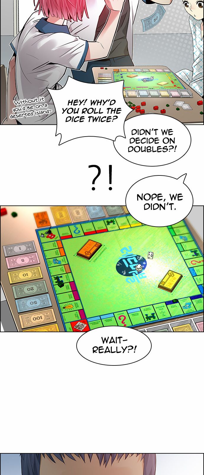 DICE: The Cube that Changes Everything Chapter 143 page 40 - Chapter 143 : Lovers (8)