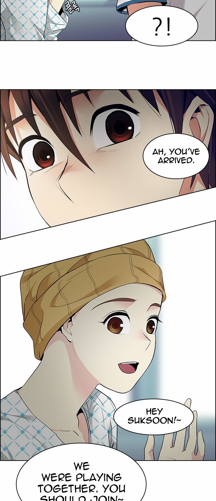 DICE: The Cube that Changes Everything Chapter 143 page 42 - Chapter 143 : Lovers (8)