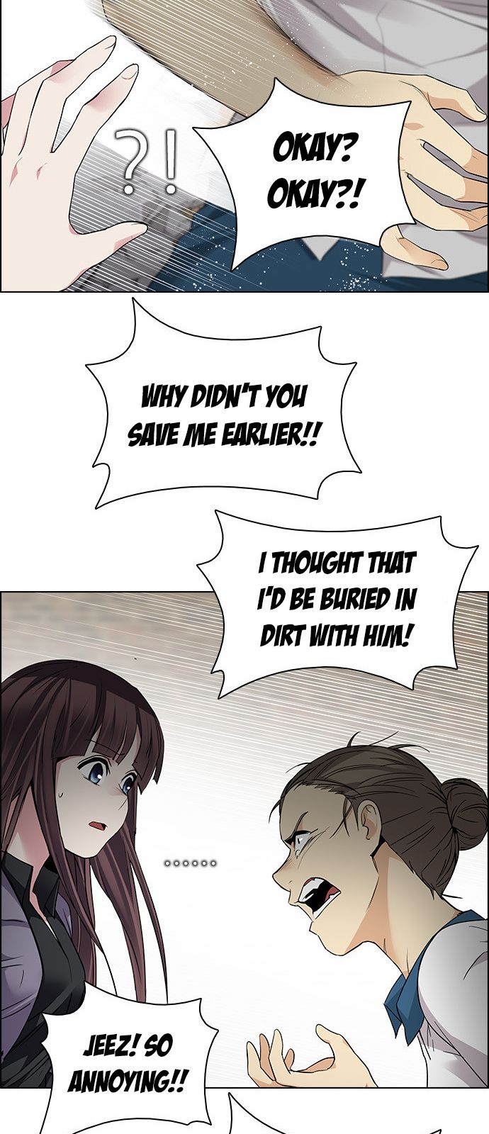 DICE: The Cube that Changes Everything Chapter 143 page 46 - Chapter 143 : Lovers (8)