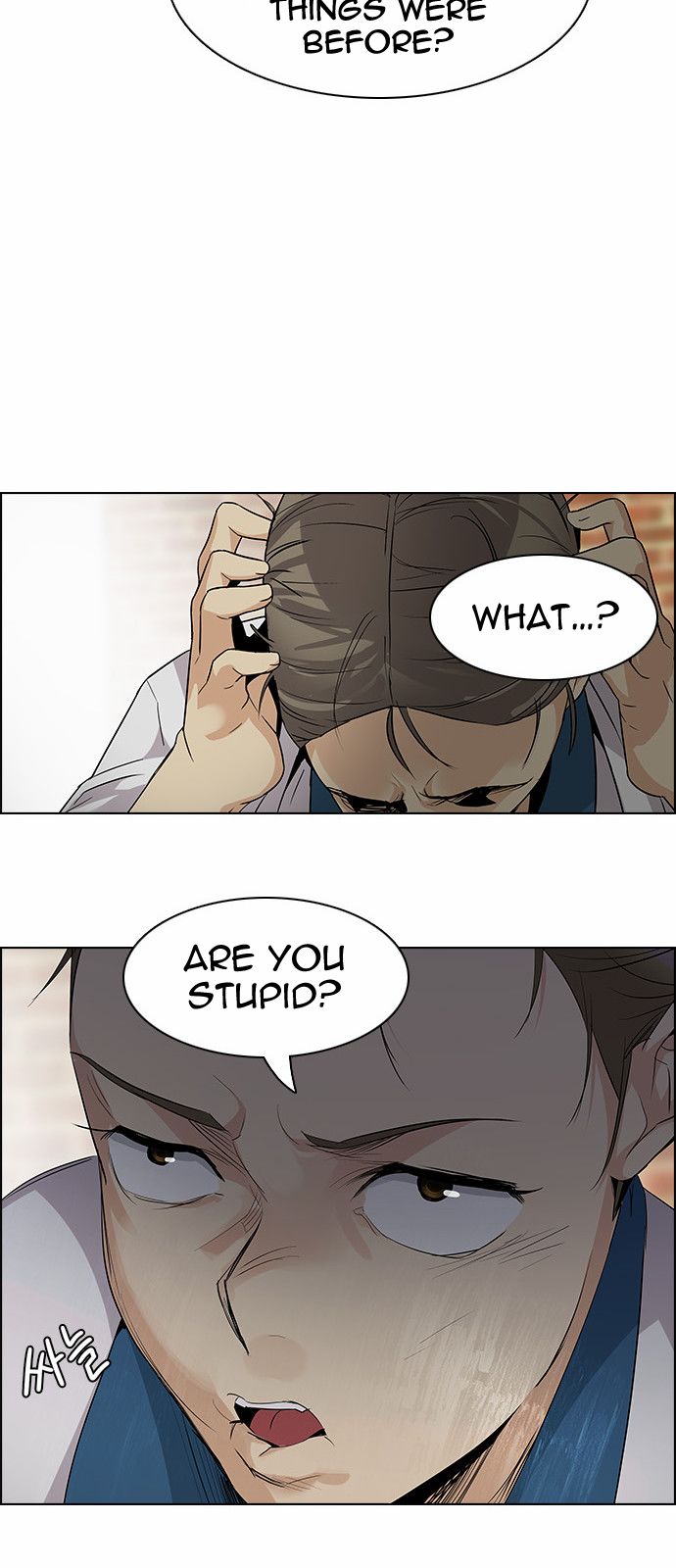 DICE: The Cube that Changes Everything Chapter 143 page 49 - Chapter 143 : Lovers (8)