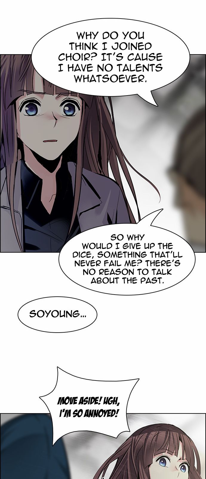 DICE: The Cube that Changes Everything Chapter 143 page 50 - Chapter 143 : Lovers (8)