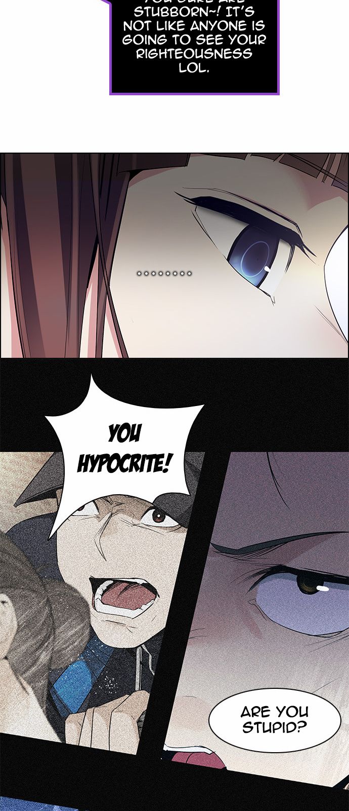 DICE: The Cube that Changes Everything Chapter 143 page 55 - Chapter 143 : Lovers (8)