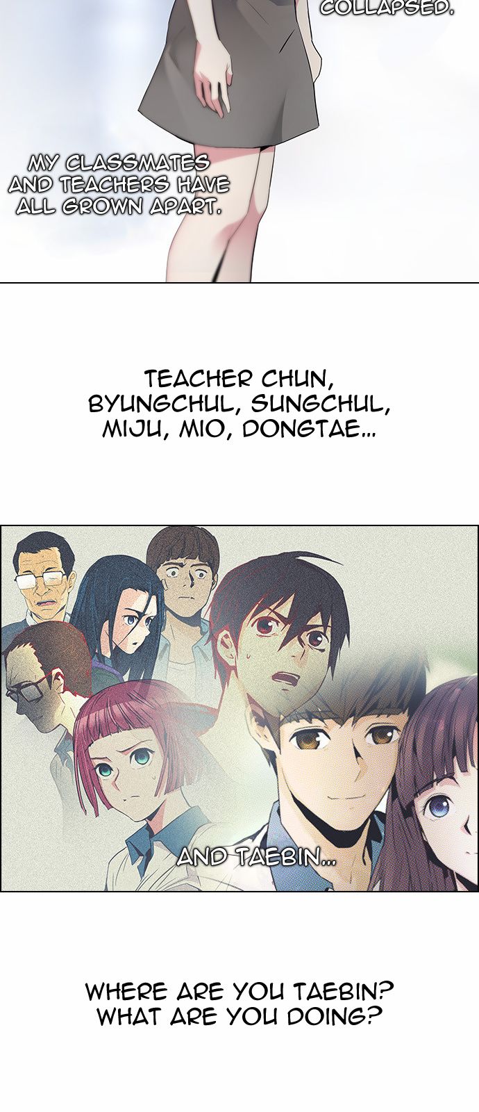 DICE: The Cube that Changes Everything Chapter 143 page 57 - Chapter 143 : Lovers (8)