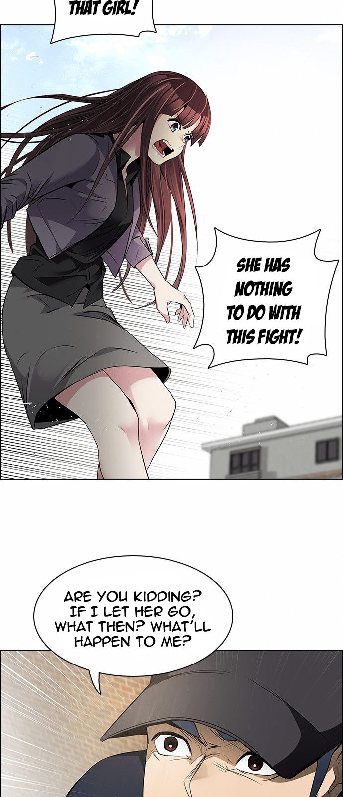 DICE: The Cube that Changes Everything Chapter 143 page 8 - Chapter 143 : Lovers (8)
