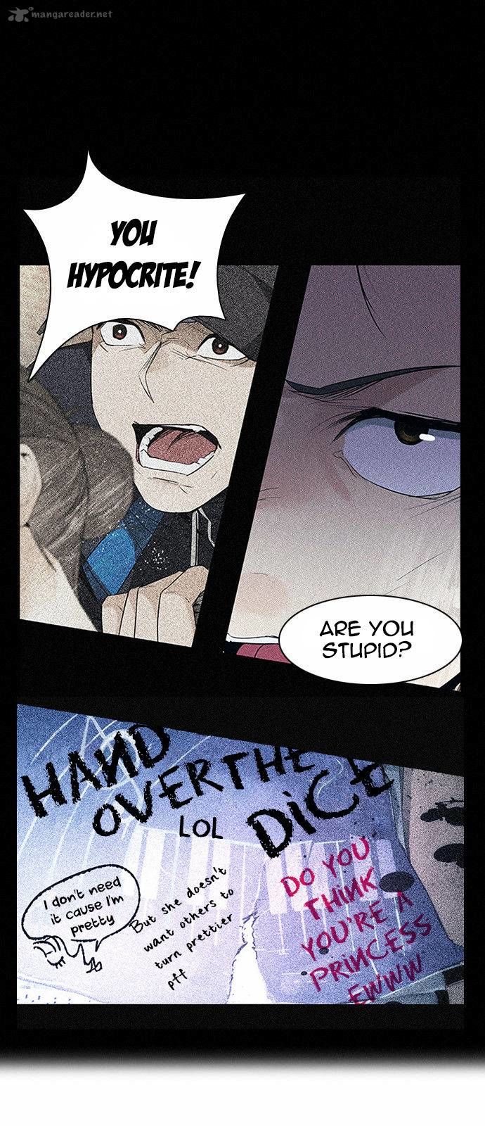 DICE: The Cube that Changes Everything Chapter 144 page 1 - Chapter 144 : Lovers (9)