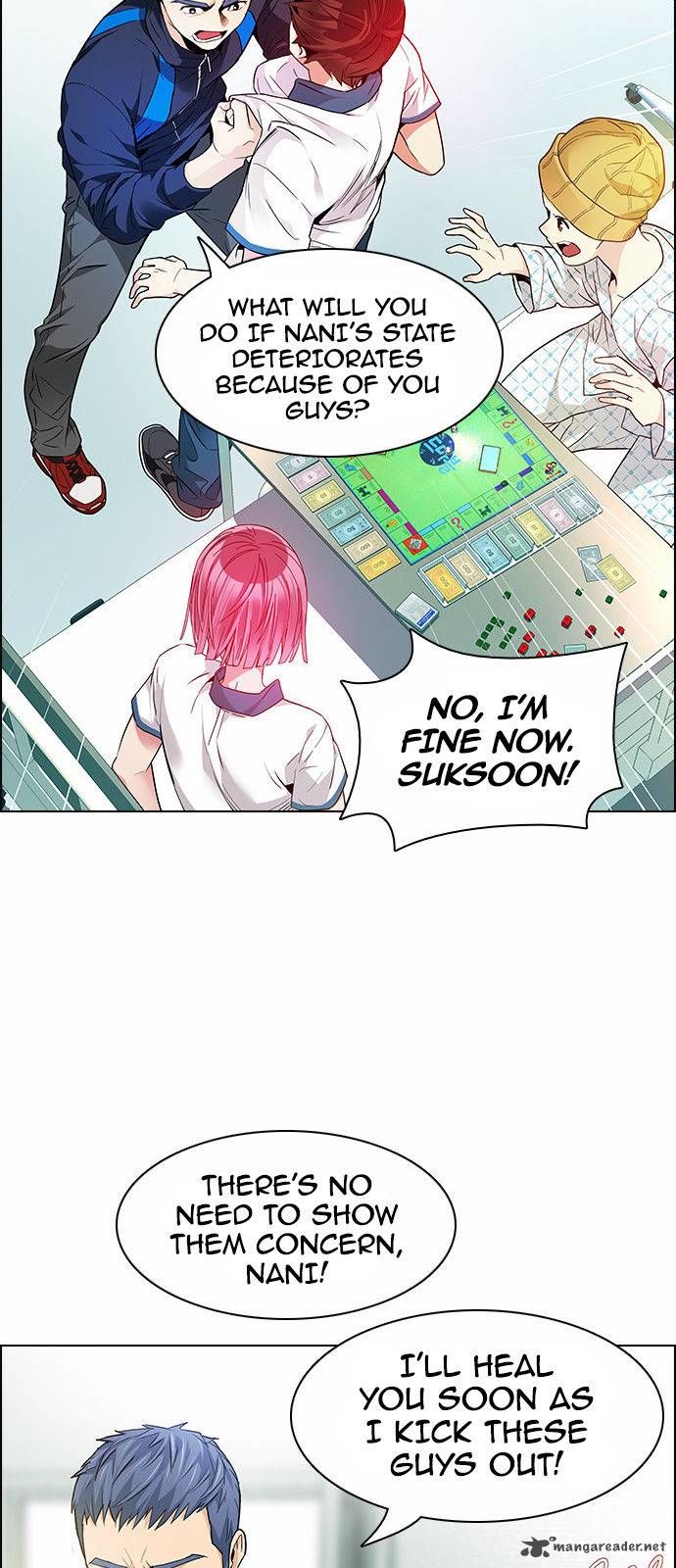 DICE: The Cube that Changes Everything Chapter 144 page 11 - Chapter 144 : Lovers (9)