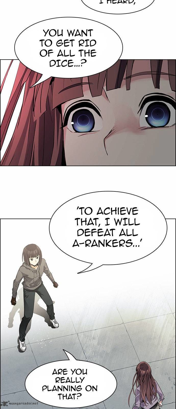 DICE: The Cube that Changes Everything Chapter 144 page 41 - Chapter 144 : Lovers (9)