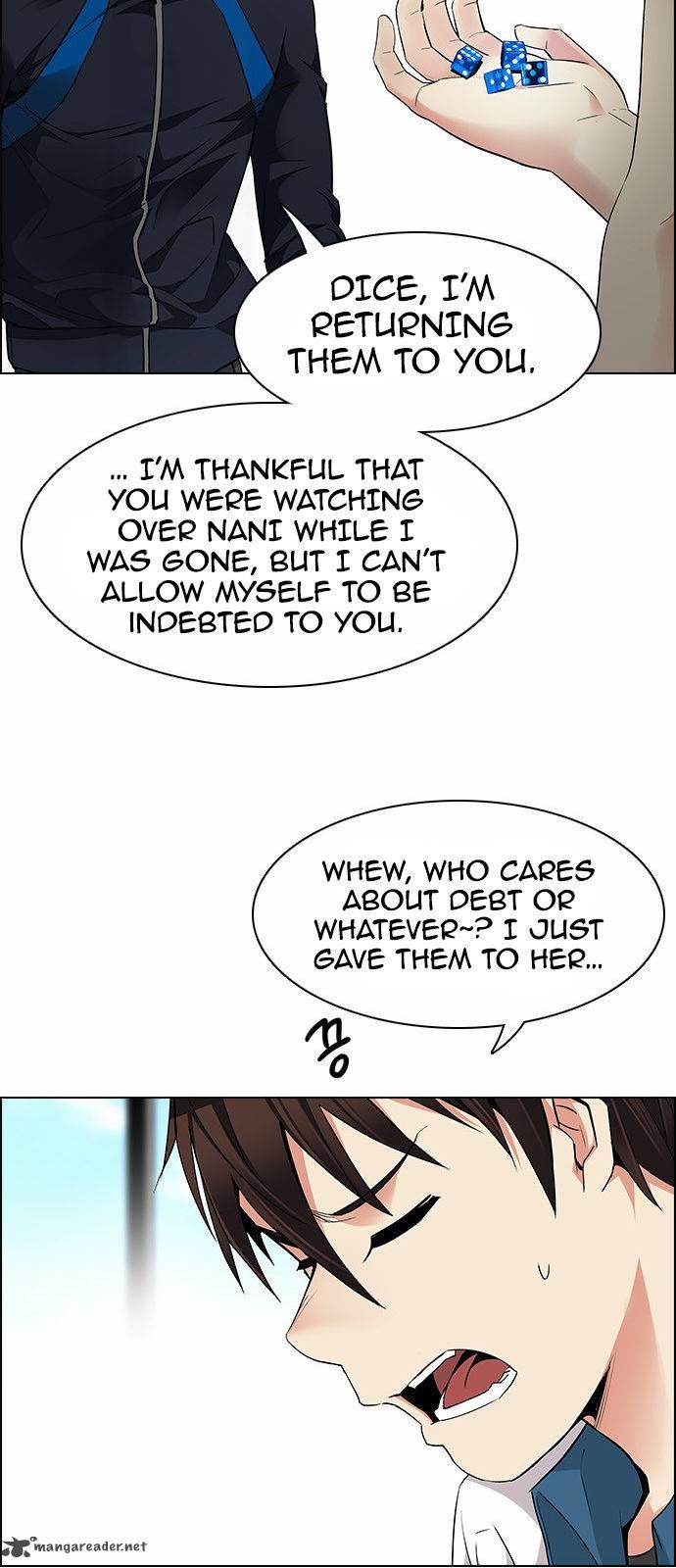 DICE: The Cube that Changes Everything Chapter 144 page 48 - Chapter 144 : Lovers (9)