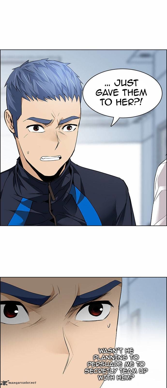 DICE: The Cube that Changes Everything Chapter 144 page 49 - Chapter 144 : Lovers (9)
