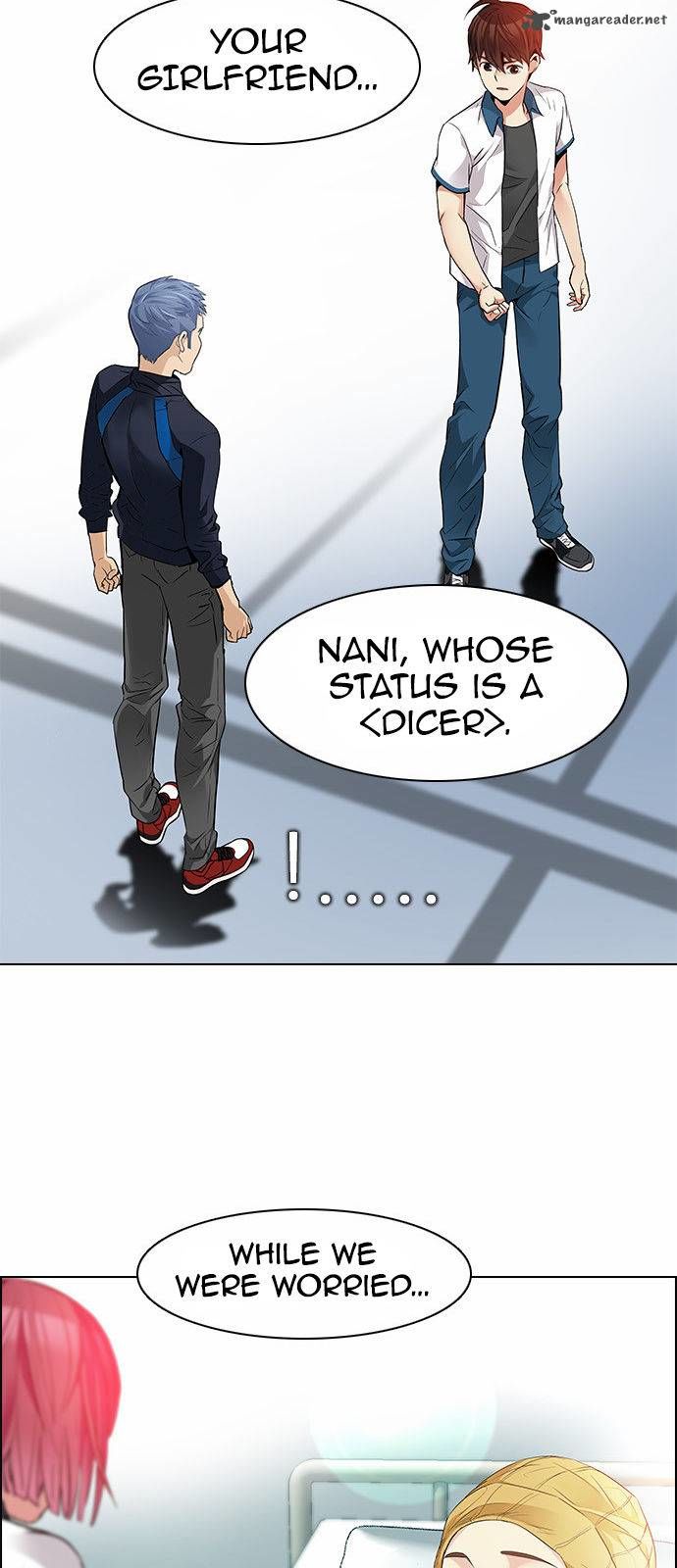 DICE: The Cube that Changes Everything Chapter 144 page 51 - Chapter 144 : Lovers (9)