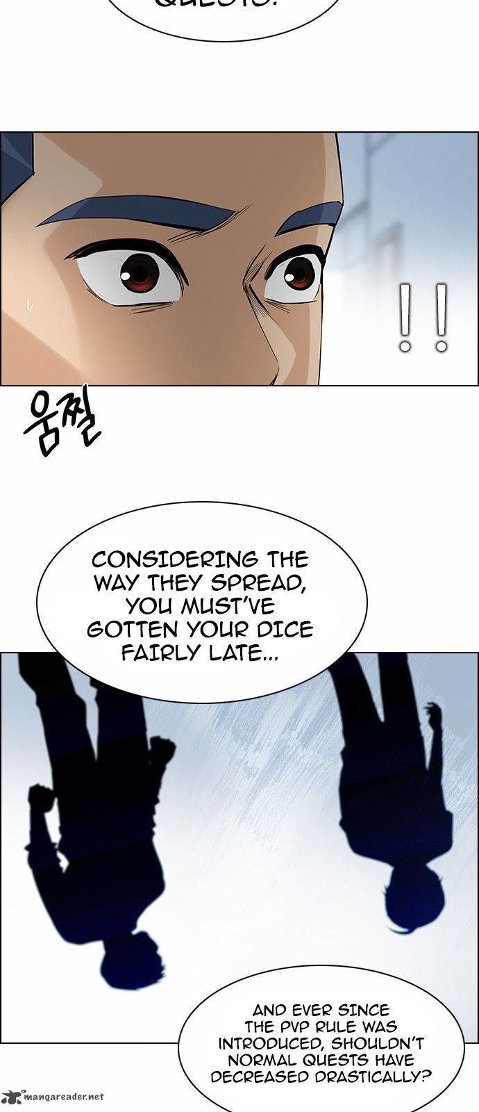 DICE: The Cube that Changes Everything Chapter 144 page 55 - Chapter 144 : Lovers (9)
