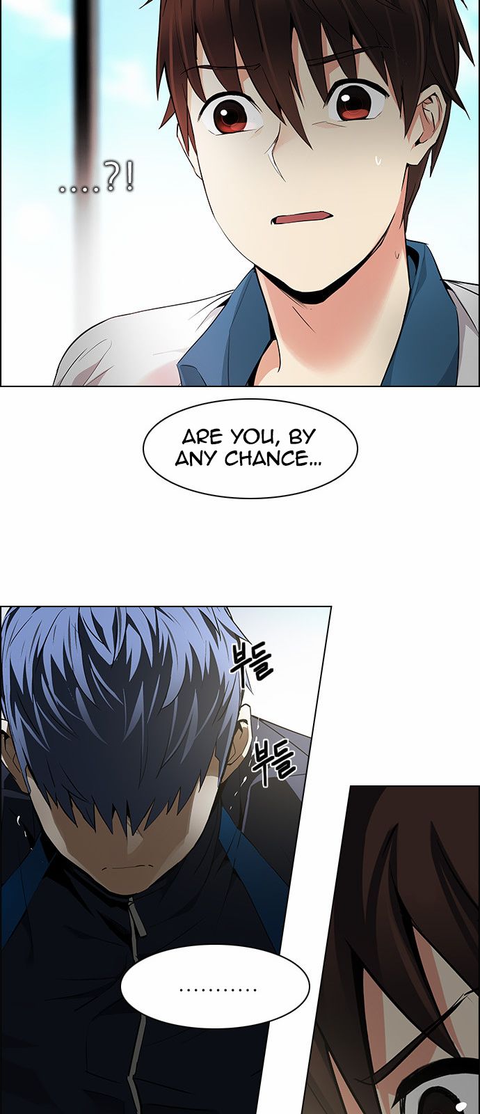 DICE: The Cube that Changes Everything Chapter 145 page 10 - Chapter 145 : Lovers (10) (Fixed)