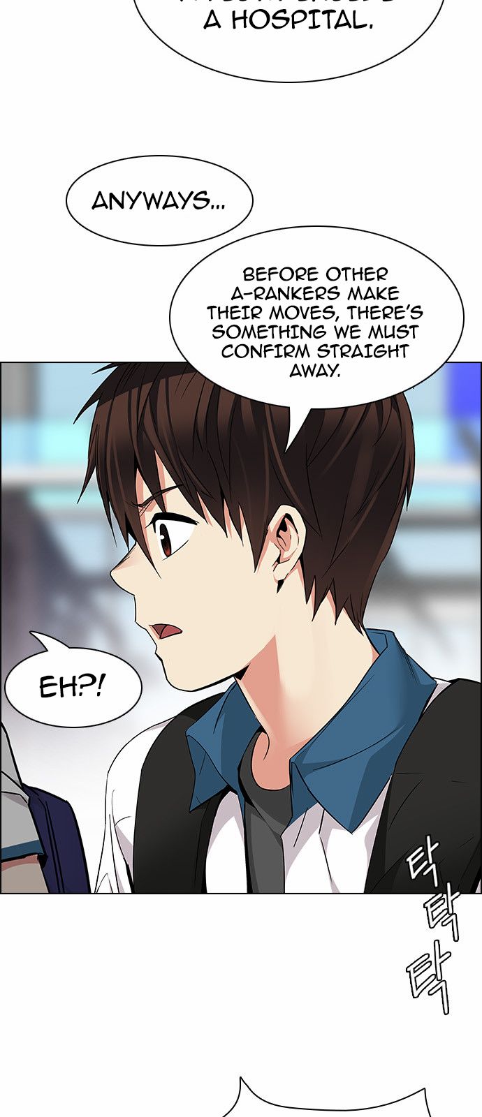 DICE: The Cube that Changes Everything Chapter 145 page 14 - Chapter 145 : Lovers (10) (Fixed)
