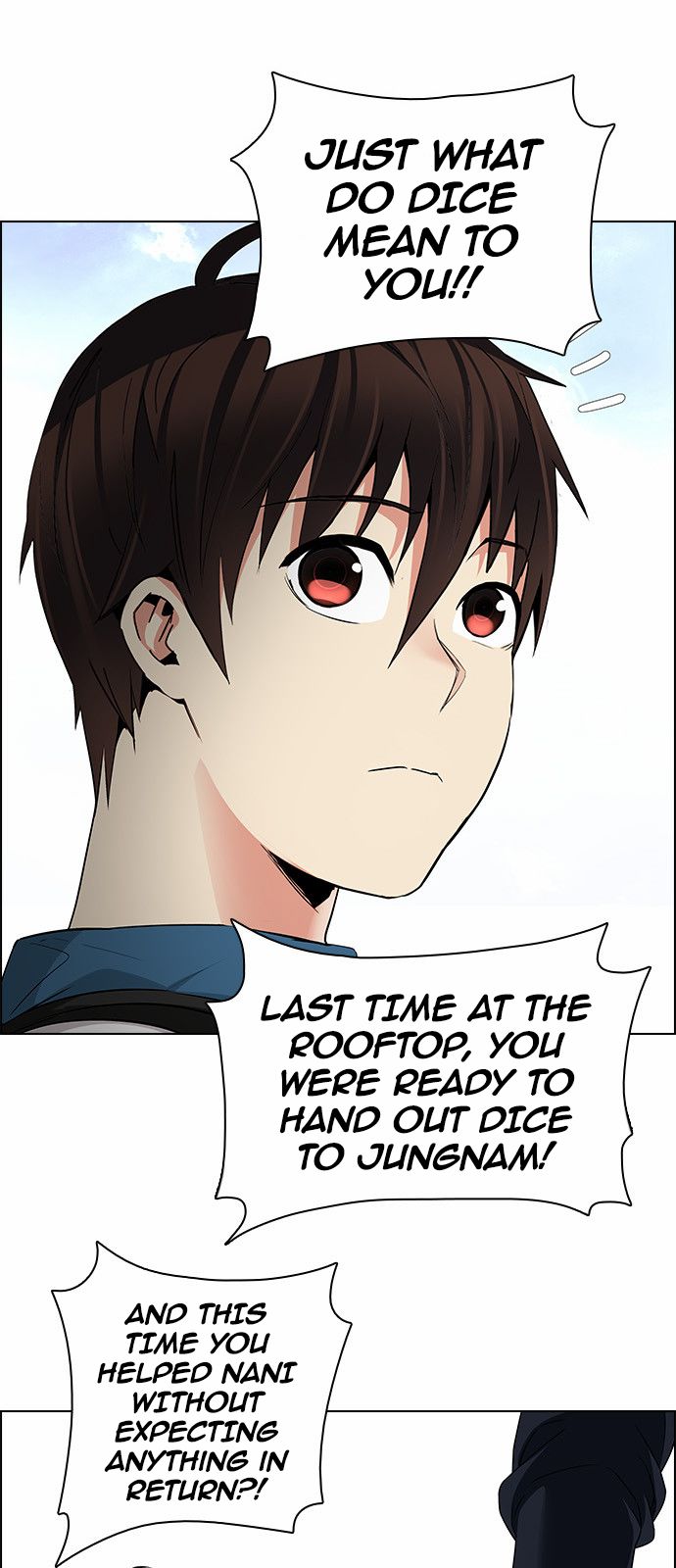 DICE: The Cube that Changes Everything Chapter 145 page 17 - Chapter 145 : Lovers (10) (Fixed)