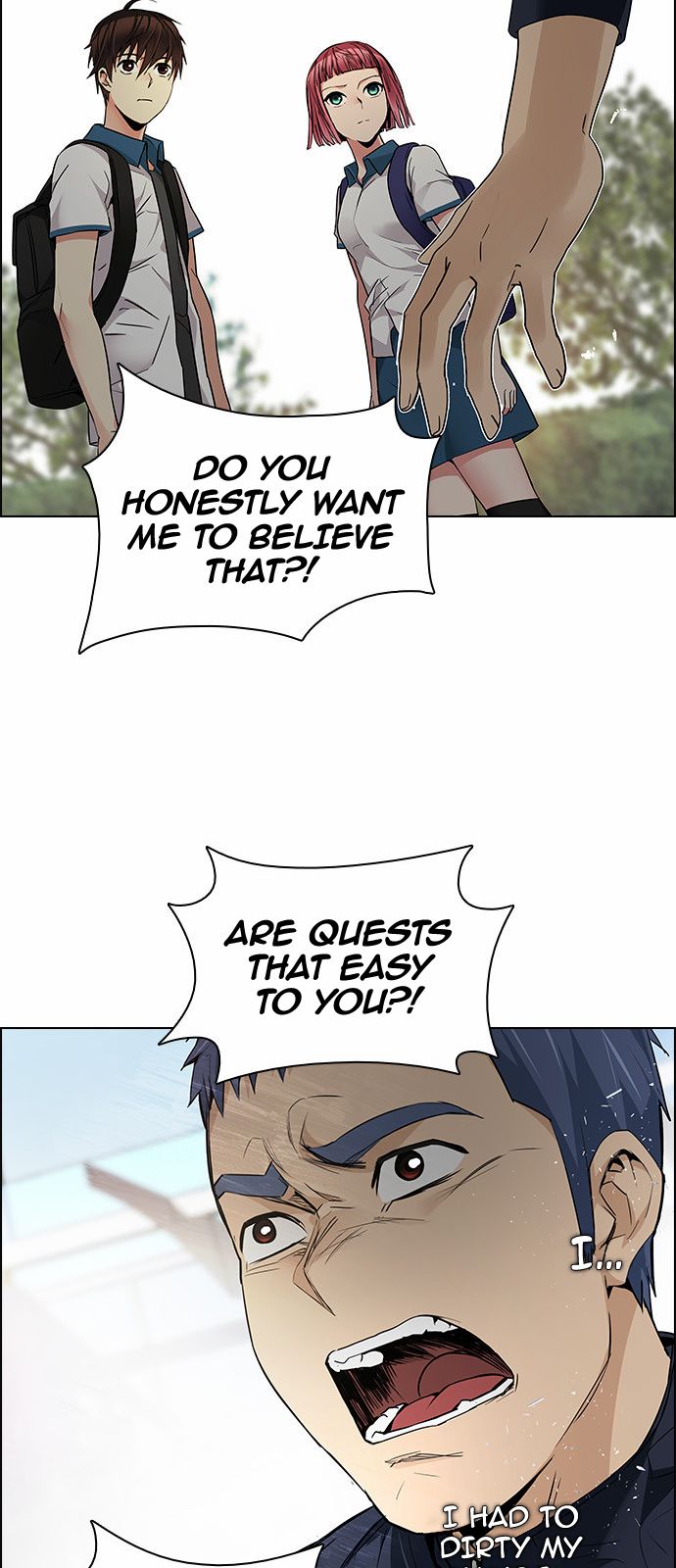 DICE: The Cube that Changes Everything Chapter 145 page 18 - Chapter 145 : Lovers (10) (Fixed)