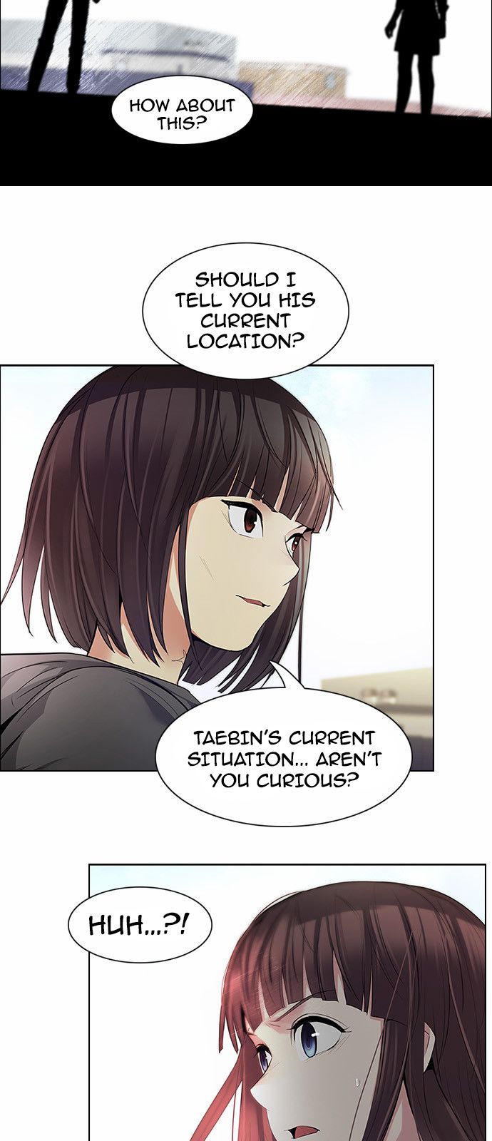 DICE: The Cube that Changes Everything Chapter 145 page 2 - Chapter 145 : Lovers (10) (Fixed)