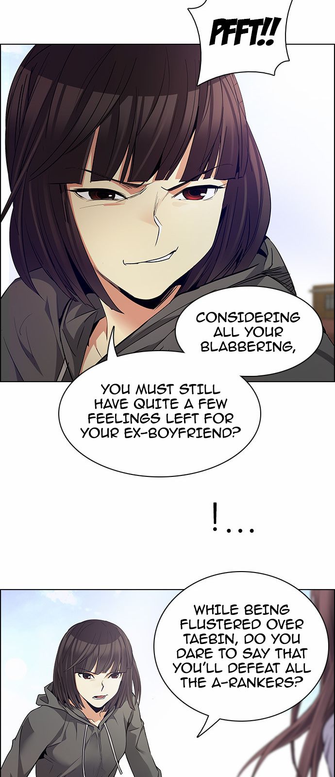 DICE: The Cube that Changes Everything Chapter 145 page 22 - Chapter 145 : Lovers (10) (Fixed)