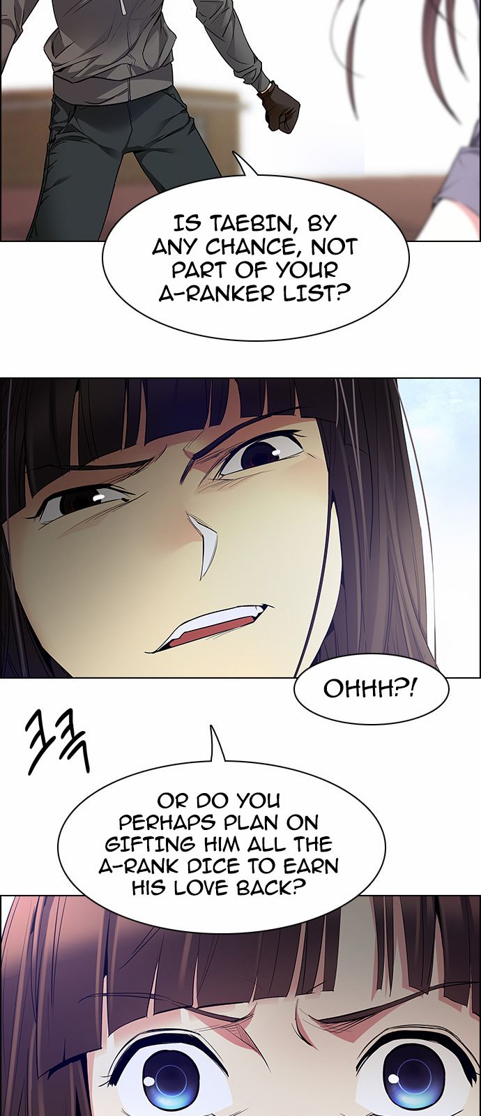 DICE: The Cube that Changes Everything Chapter 145 page 23 - Chapter 145 : Lovers (10) (Fixed)