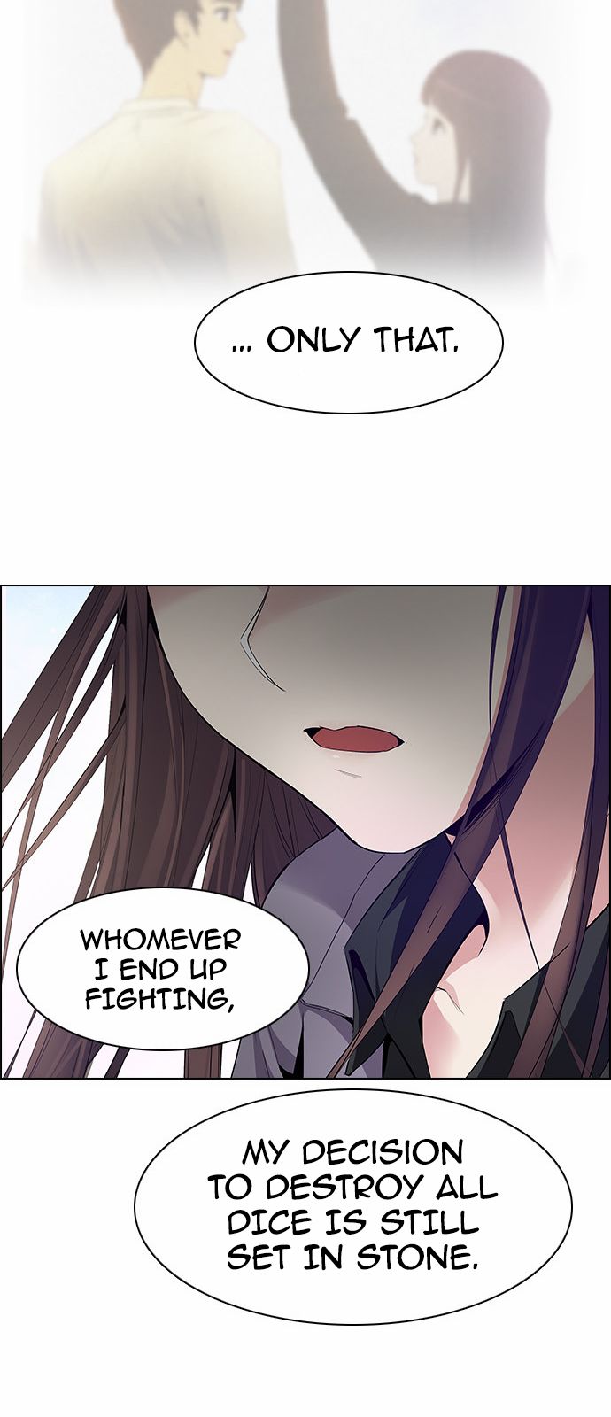 DICE: The Cube that Changes Everything Chapter 145 page 25 - Chapter 145 : Lovers (10) (Fixed)