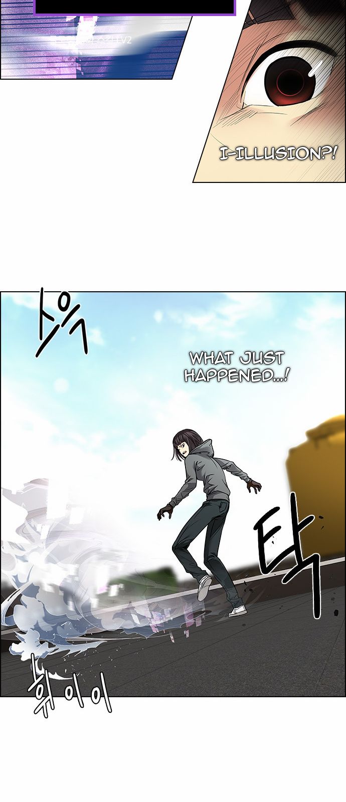 DICE: The Cube that Changes Everything Chapter 145 page 31 - Chapter 145 : Lovers (10) (Fixed)