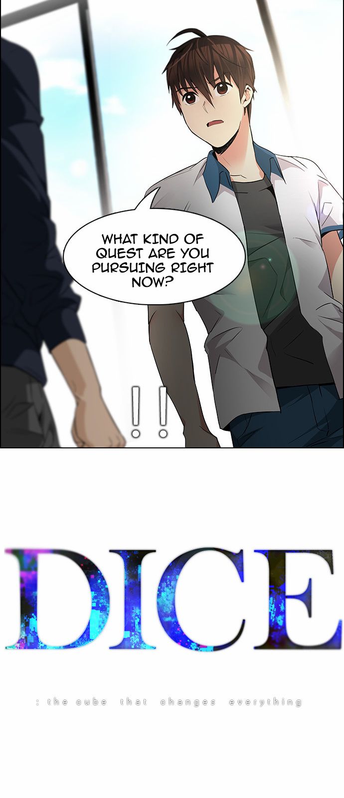 DICE: The Cube that Changes Everything Chapter 145 page 4 - Chapter 145 : Lovers (10) (Fixed)