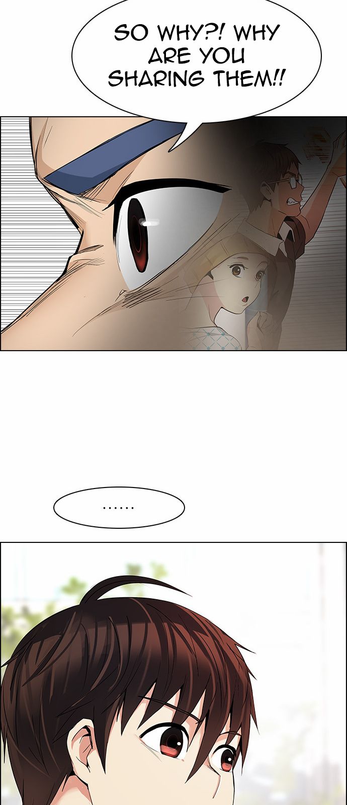 DICE: The Cube that Changes Everything Chapter 146 page 22 - Chapter 146 : Lovers (11)