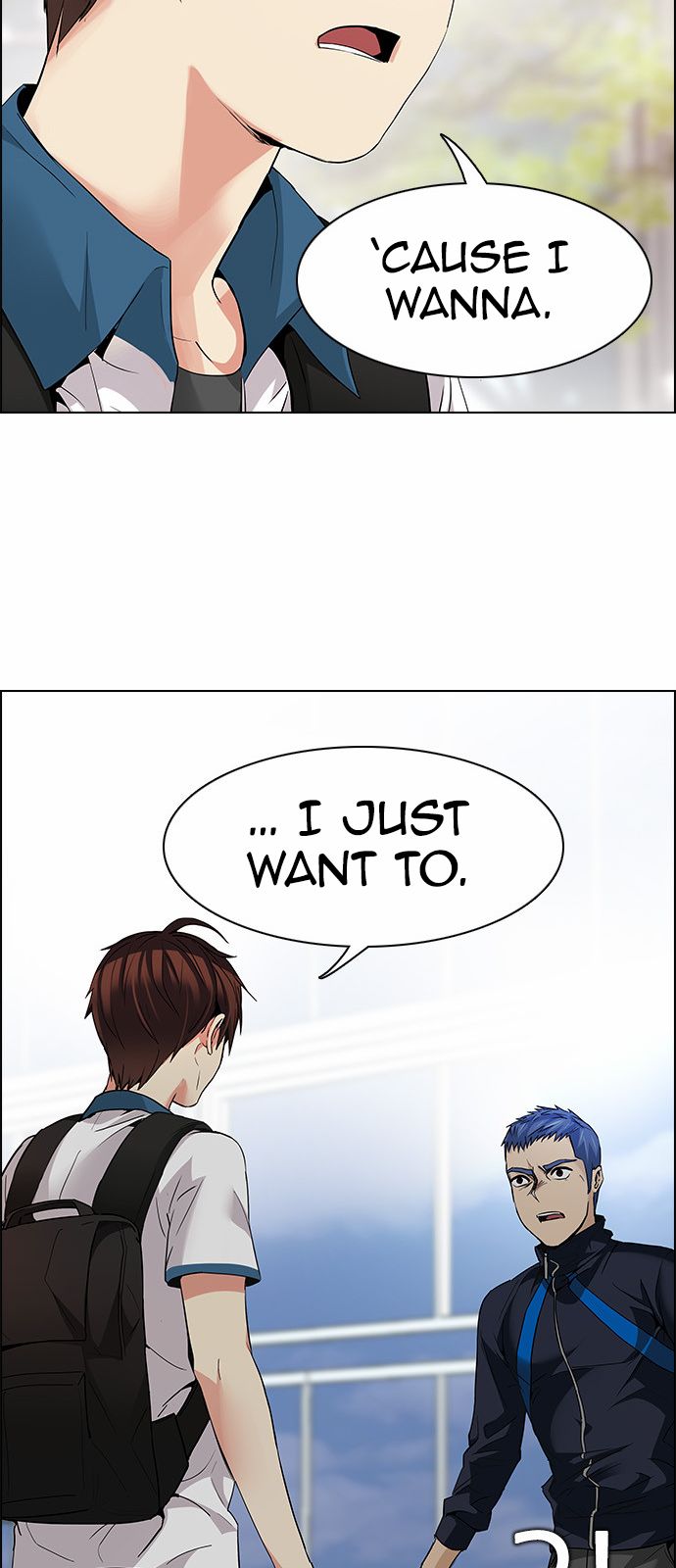 DICE: The Cube that Changes Everything Chapter 146 page 23 - Chapter 146 : Lovers (11)
