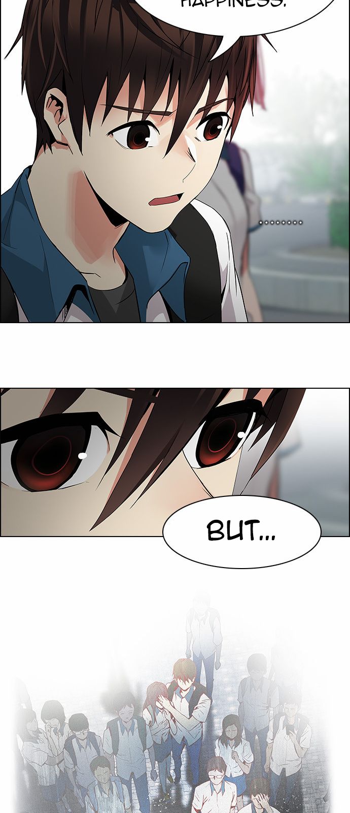 DICE: The Cube that Changes Everything Chapter 146 page 27 - Chapter 146 : Lovers (11)