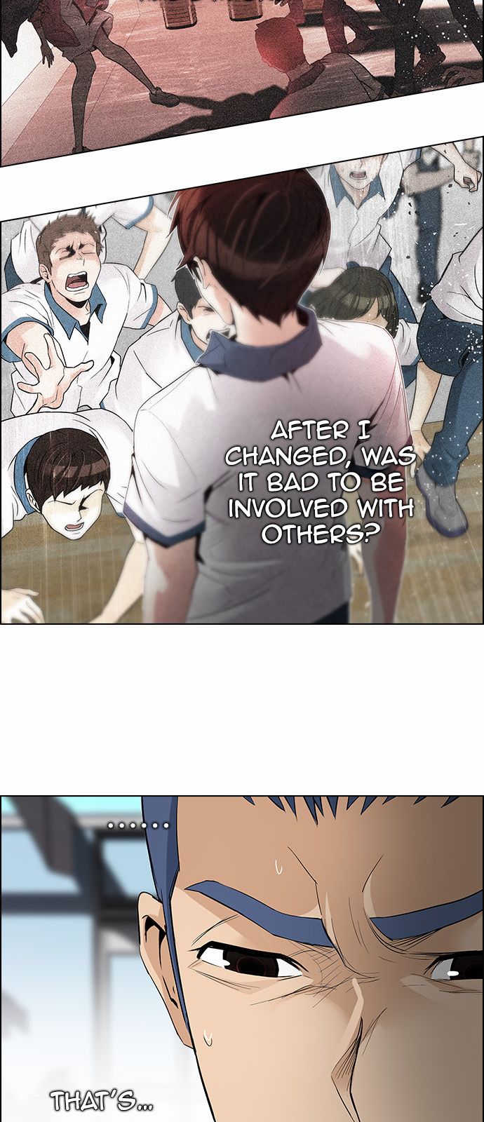 DICE: The Cube that Changes Everything Chapter 146 page 29 - Chapter 146 : Lovers (11)