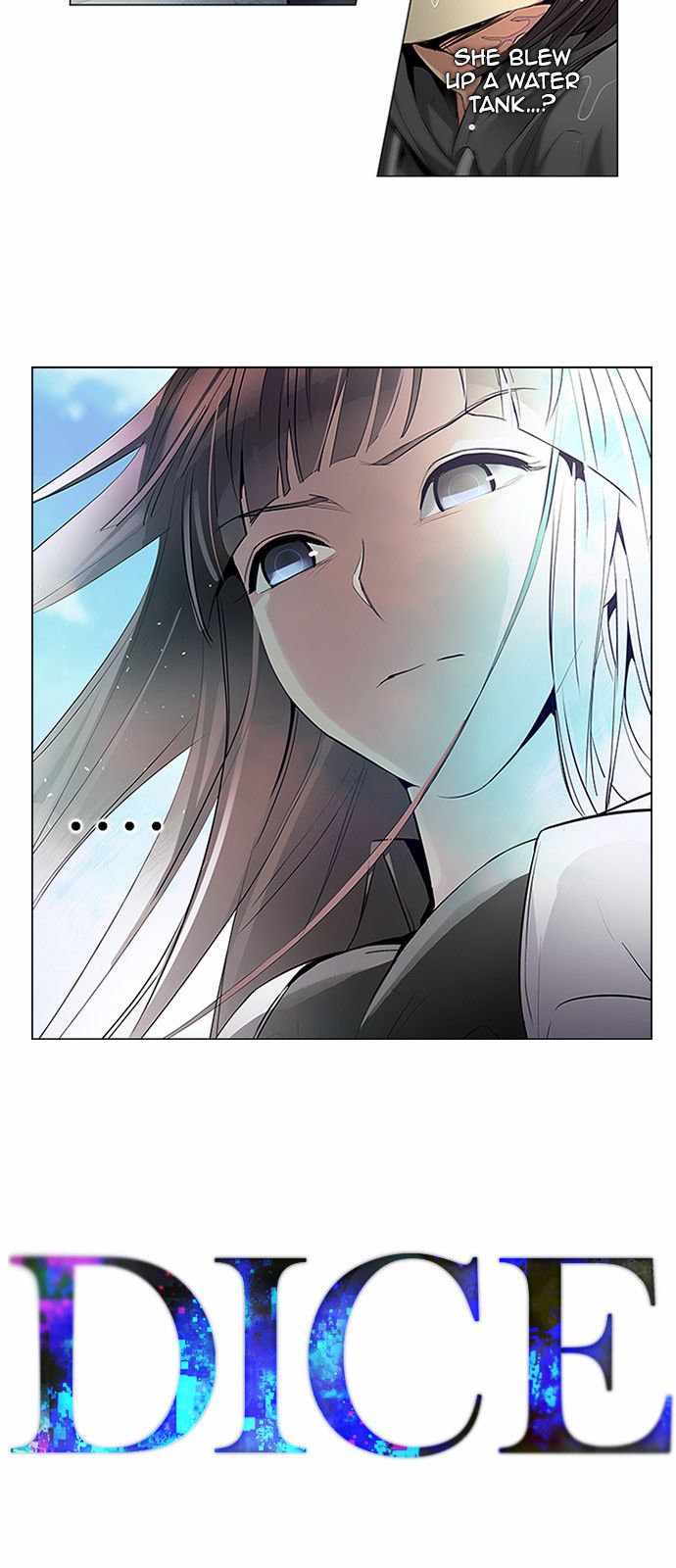 DICE: The Cube that Changes Everything Chapter 146 page 3 - Chapter 146 : Lovers (11)
