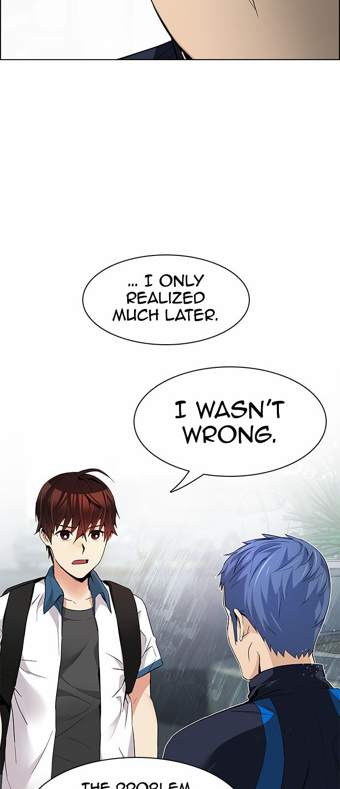 DICE: The Cube that Changes Everything Chapter 146 page 30 - Chapter 146 : Lovers (11)