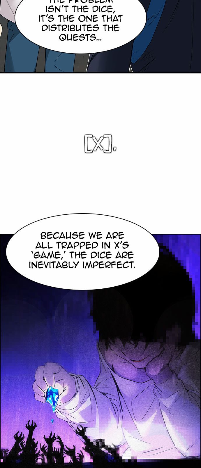 DICE: The Cube that Changes Everything Chapter 146 page 31 - Chapter 146 : Lovers (11)