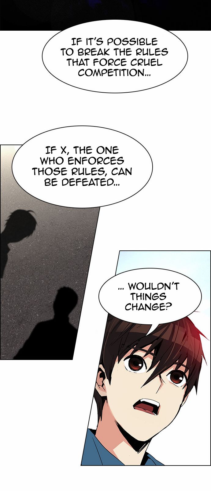 DICE: The Cube that Changes Everything Chapter 146 page 32 - Chapter 146 : Lovers (11)