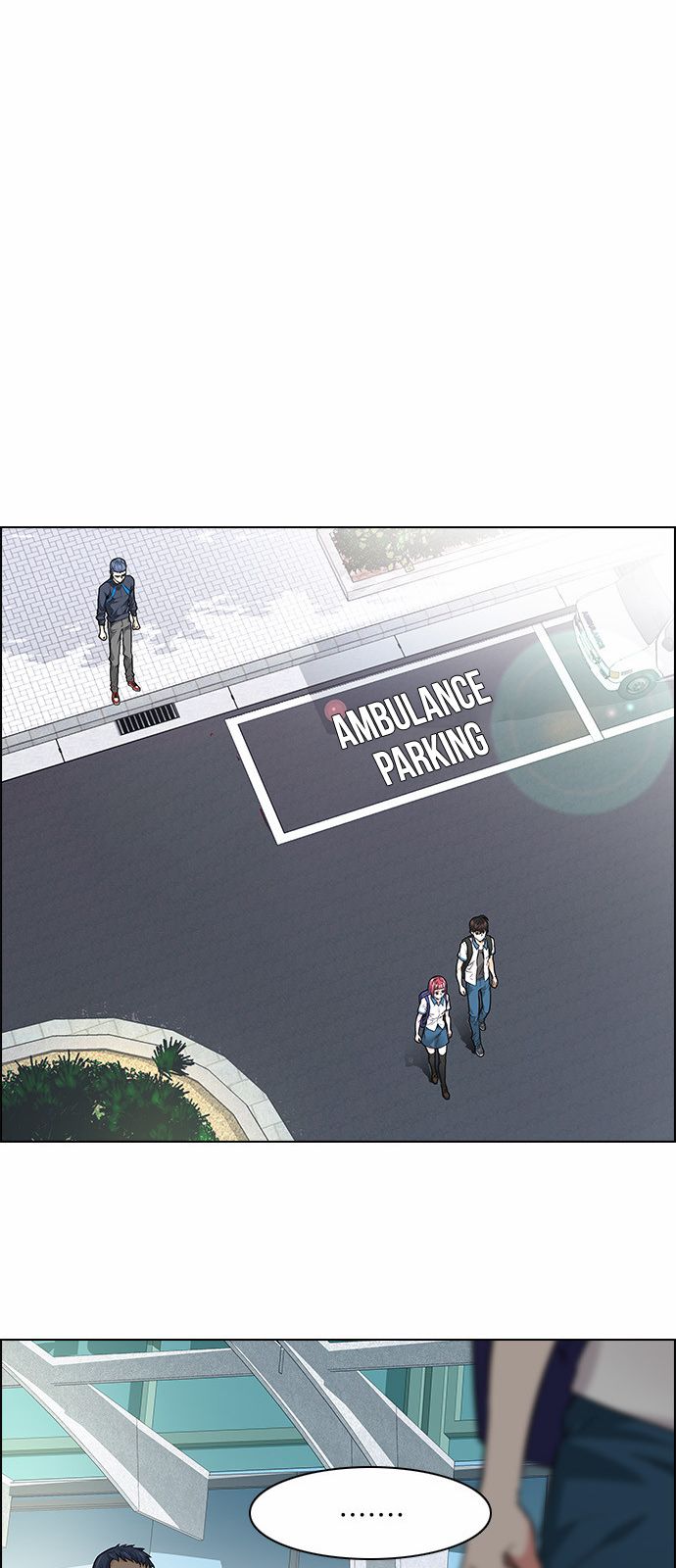 DICE: The Cube that Changes Everything Chapter 146 page 34 - Chapter 146 : Lovers (11)
