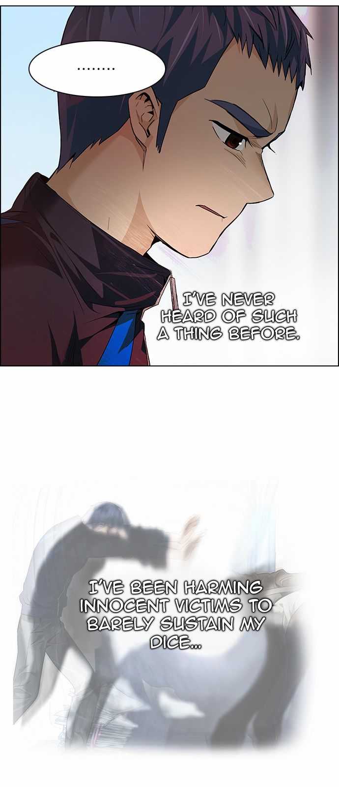 DICE: The Cube that Changes Everything Chapter 146 page 36 - Chapter 146 : Lovers (11)