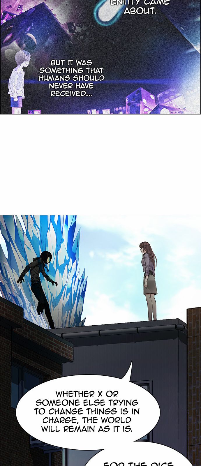DICE: The Cube that Changes Everything Chapter 146 page 44 - Chapter 146 : Lovers (11)
