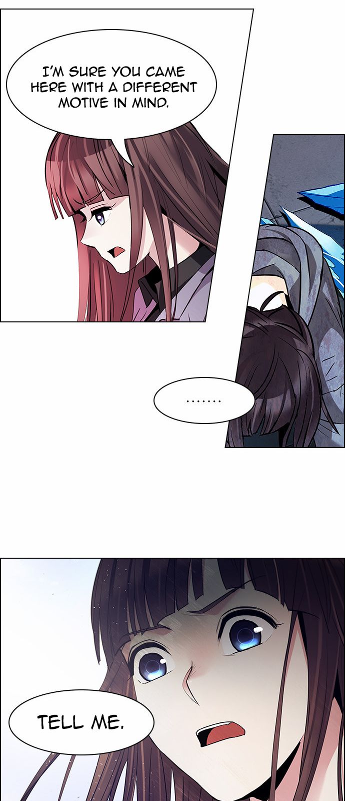 DICE: The Cube that Changes Everything Chapter 146 page 50 - Chapter 146 : Lovers (11)