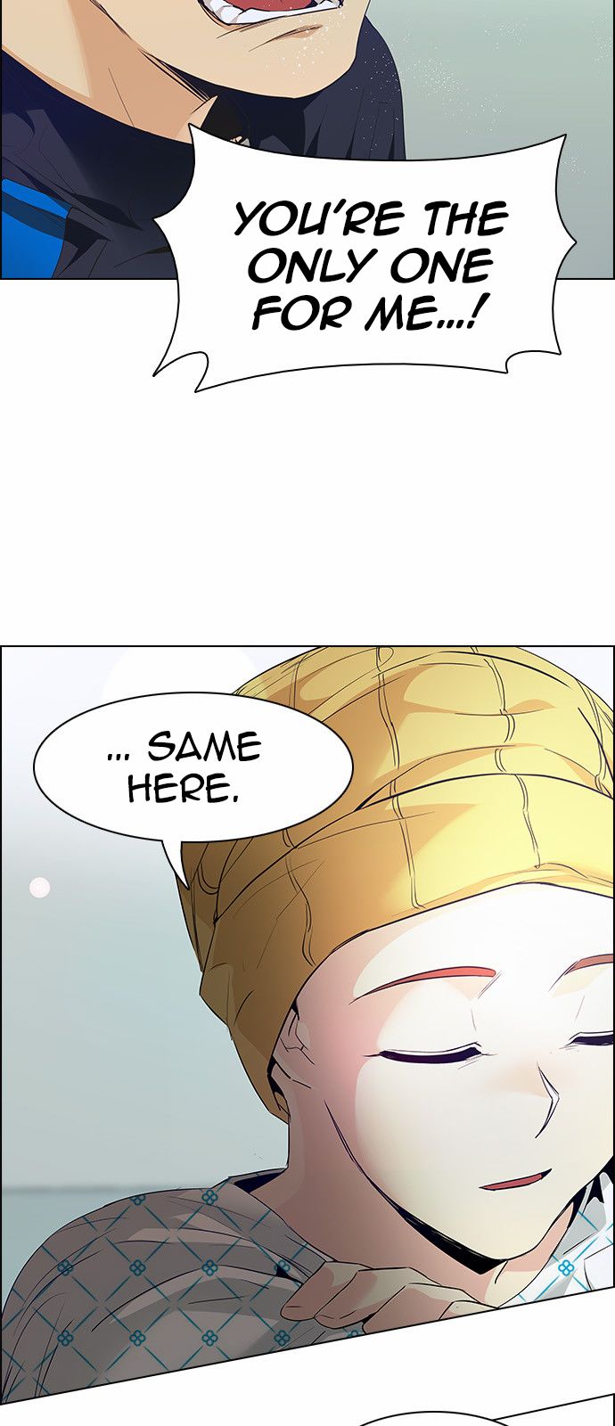 DICE: The Cube that Changes Everything Chapter 147 page 11 - Chapter 147 : Lovers (12)