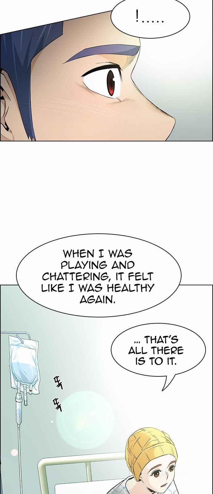 DICE: The Cube that Changes Everything Chapter 147 page 12 - Chapter 147 : Lovers (12)