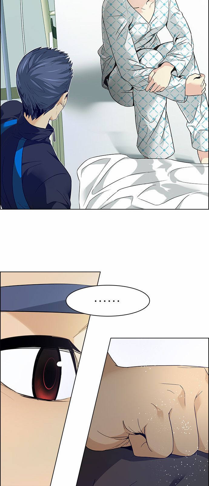 DICE: The Cube that Changes Everything Chapter 147 page 13 - Chapter 147 : Lovers (12)
